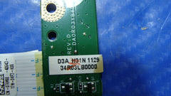 Dell Inspiron N7110 17.3" Genuine Laptop LED Board with Cable 79V98 DA0R03YB6D0 Dell