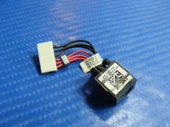 Dell Alienware 14" 14 Genuine DC IN Power Jack w/Cable 5D8TK DC30100M000 GLP* Dell
