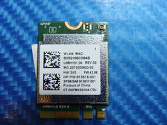 HP 15z-bw000 15.6" Genuine Laptop WiFi Wireless Bluetooth Card RTL8188EENF HP