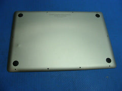 MacBook Pro A1278 13" Late 2011 MD313LL/A Bottom Case Silver 922-9779 #11 - Laptop Parts - Buy Authentic Computer Parts - Top Seller Ebay