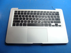 MacBook Pro A1278 Early 2011 MC700LL/A 13" Top Case Palmrest w/Keyboard 661-5871