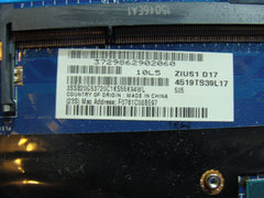 Lenovo Yoga 15 15.6" i5-5200U 2.2GHz 840m Motherboard 00JT358 LA-B591P AS IS