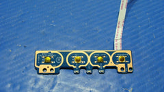 Sony VAIO VPCEH190X 15.6" Genuine Power Button Board w/Cable DA0HK1P16C0 Sony