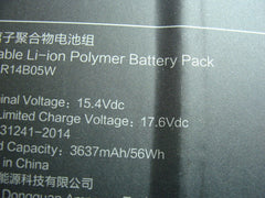Xiaomi 14" Mi Pro X 14 Genuine Laptop Battery 15.4V 56Wh 3637mAh R14B05W