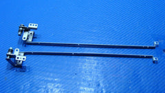 Toshiba Satellite C655D-S5533 15.6" Genuine Left Right Hinge Set 6055B0013201 Toshiba