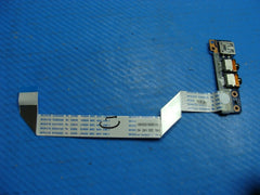 HP ENVY Sleekbook 6-1017cl 15.6" Genuine Audio USB Port Board w/Cable LS-8661P HP