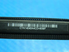 MacBook Pro A1286 15" 2011 MC723LL/A Left Right Cooling Fan w/Heatsink 922-8702 