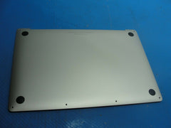 MacBook Pro A1708 13" 2017 MPXR2LL/A Genuine Bottom Case Silver 923-01787 