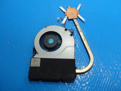 Asus X550ZA 15.6" Genuine Laptop CPU Cooling Fan w/ Heatsink 13nb07a1am010