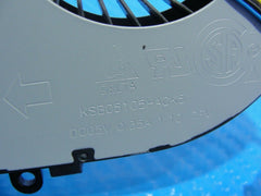 HP Notebook 15-bs013cy 15.6" Genuine CPU Cooling Fan 925012-001 DC28000JLD0 - Laptop Parts - Buy Authentic Computer Parts - Top Seller Ebay