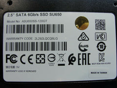 Dell 5567 ADATA SU650 120GB SSD SATA 2.5" Solid State Drive ASU650SS-120GT 