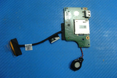 Dell Inspiron 13 5378 13.3" USB Card Reader Board w/Cable 3gx53 3wvwp - Laptop Parts - Buy Authentic Computer Parts - Top Seller Ebay