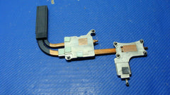 Dell XPS L502X 15.6" Genuine Laptop CPU Cooling Heatsink 4YGM6HSWI90 MT9VC Dell