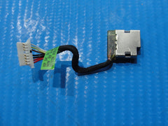 HP 17-ca2020nr 17.3" Genuine DC IN Power Jack w/Cable 799735-Y51