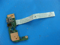 Asus X555UB-NS71 15.6" Audio Card Reader USB Board w/Cable 60NB0AG0-IO1110