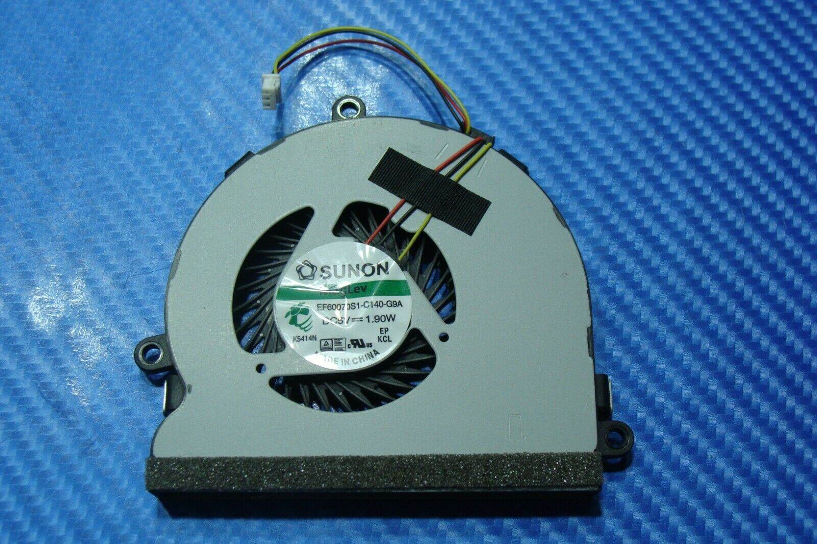 HP 15-r210dx 15.6'' Genuine Laptop CPU Cooling Fan DC28000E3S0 753894-001 - Tested Computer Laptop Parts