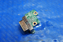 HP EliteBook 8570w 15.6" OEM VGA Port LED Connector Board 010176300-535-G ER* - Laptop Parts - Buy Authentic Computer Parts - Top Seller Ebay