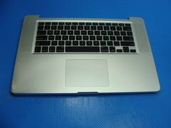 MacBook Pro A1286 15" 2011 MC721LL/A Top Case w/Keyboard Trackpad 661-5854 #1 - Laptop Parts - Buy Authentic Computer Parts - Top Seller Ebay