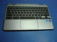 Samsung Chromebook 12.3" XE521QAB-K01US Palmrest Silver BA98-01445A  AS IS Samsung
