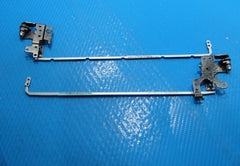 HP Notebook 15-f215dx 15.6" Genuine Laptop Left & Right Hinge Set Hinges