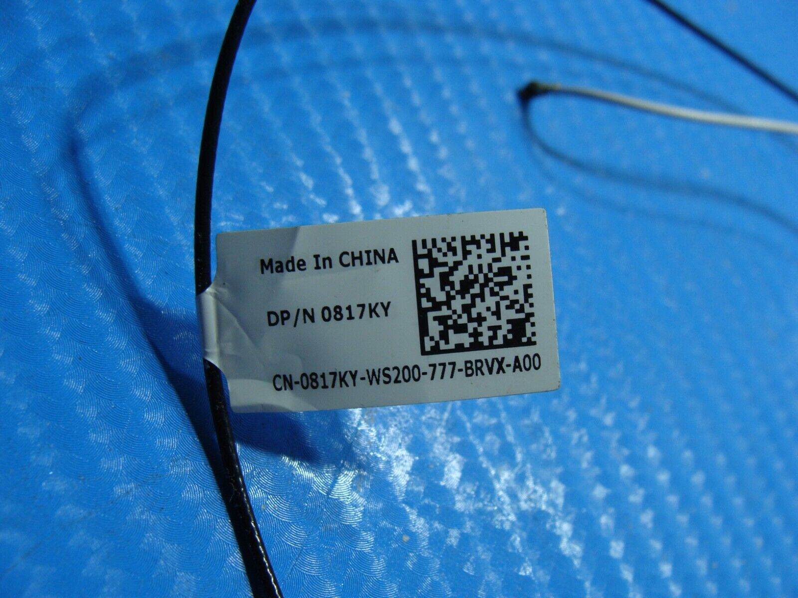 Dell Inspiron 3668 Desktop WiFi Wireless Antenna 817KY - Tested Computer Laptop Parts