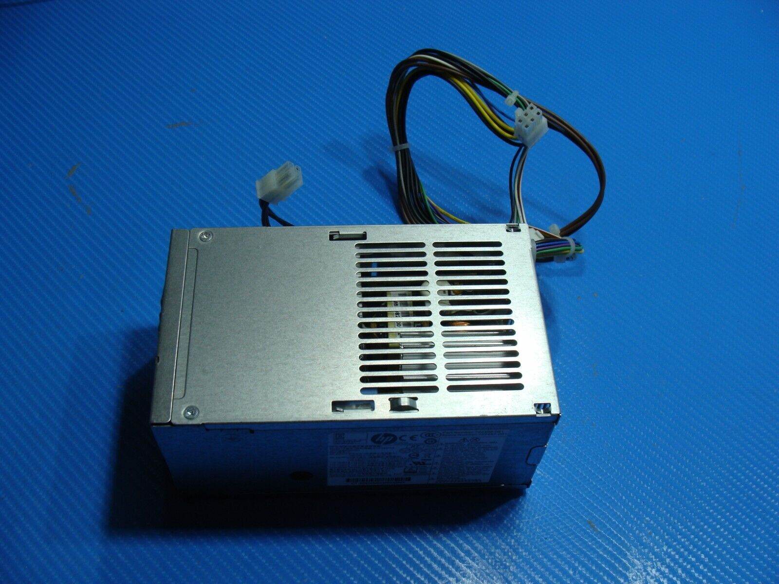 HP EliteDesk 800 G7 Genuine Desktop 240W Power Supply D12-240P1A 702457-001 - Tested Computer Laptop Parts
