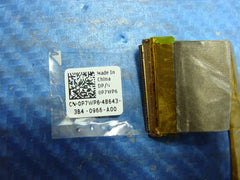 Dell Inspiron 3135 11.6" Genuine Laptop LCD Video Cable w/WebCam DWGV8 P7WP6 ER* - Laptop Parts - Buy Authentic Computer Parts - Top Seller Ebay