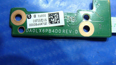 HP Pavilion dv6 15.6" Genuine Power Button Board w/ Cable DA0LX6PB4D0 ER* - Laptop Parts - Buy Authentic Computer Parts - Top Seller Ebay