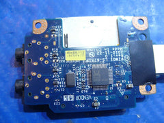 Lenovo G570 15.6" Genuine SD Card Reader Audio Port Board w/Cable LS-6751P ER* - Laptop Parts - Buy Authentic Computer Parts - Top Seller Ebay