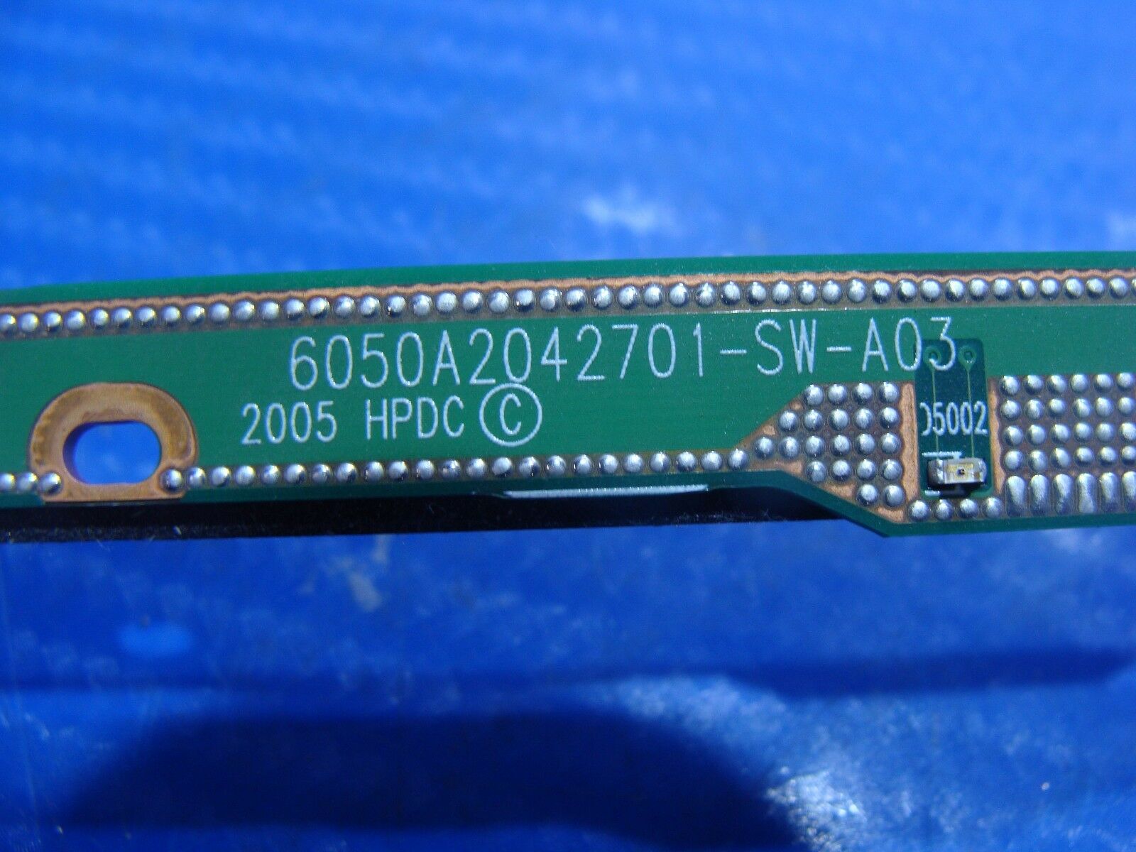 HP NX7300 15.4