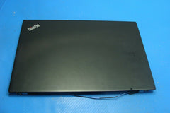 Lenovo ThinkPad T470s 14" Genuine Matte FHD LCD Screen Complete Assembly Black 