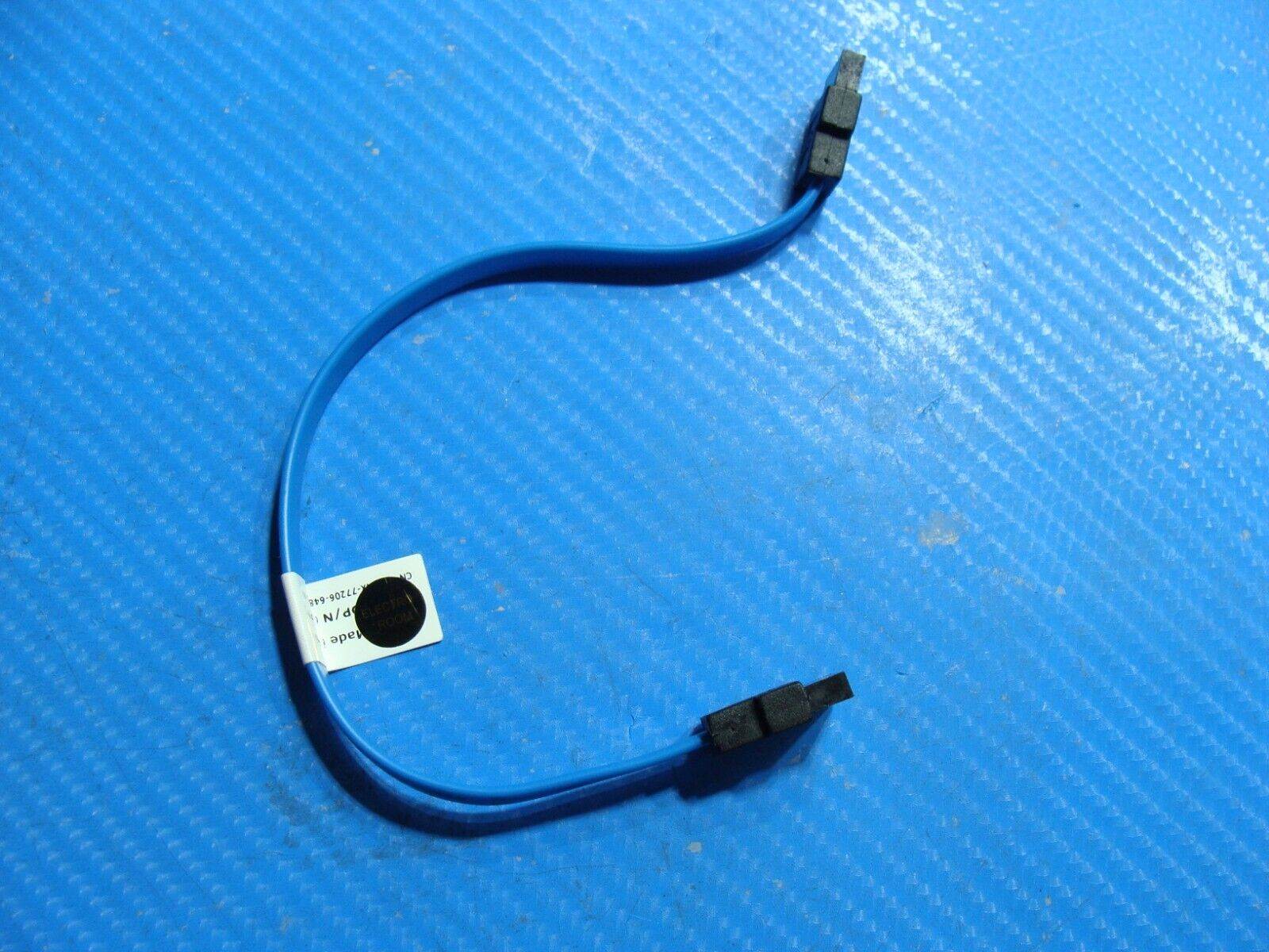 Dell OptiPlex 5040 SFF Genuine Desktop HDD Hard Drive Connector Cable JVPMX - Tested Computer Laptop Parts