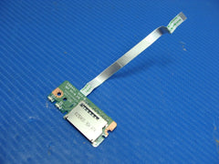Acer Travel Mate P276-MG-78KT 17.3" SD Card Reader Board with Cable DA0ZYVTH6F0 Acer