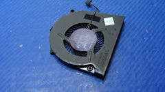 Dell Latitude 3480 14" Genuine Laptop CPU Cooling Fan 023.10080.0021 X6K70 Dell