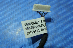 Sony VPCCB190X PCG-71614L 15.6" Ethernet Port Board w/Cable 603-0001-6823_A ER* - Laptop Parts - Buy Authentic Computer Parts - Top Seller Ebay