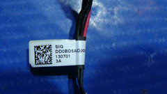 Toshiba Sattelite L75-A7380 15.6" Genuine DC IN Power Jack w/Cable DD0BD5AD000 Toshiba