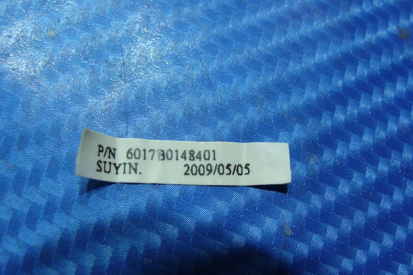 Toshiba Satellite L355-S7915 17