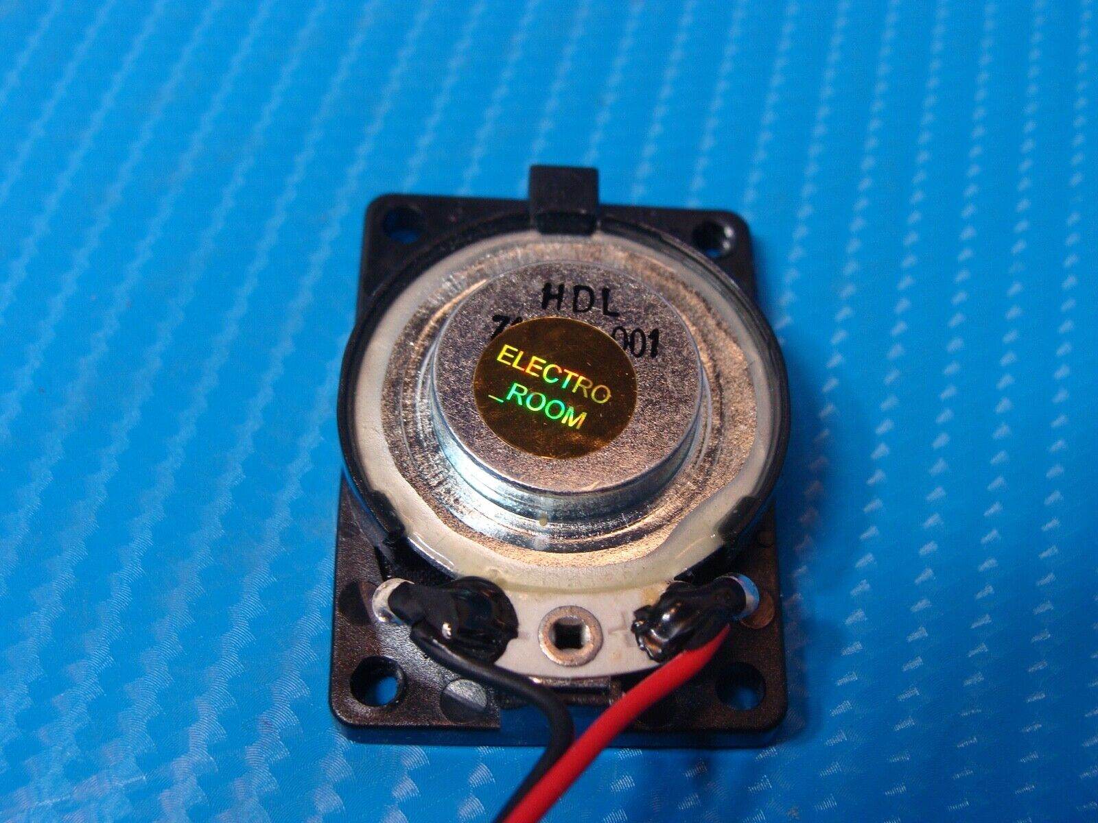 HP EliteDesk 800 G2 SFF Desktop Speaker 727149-001 645330-001 - Tested Computer Laptop Parts