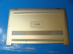 Dell XPS 15 9570 15.6" Genuine Laptop Bottom Base Cover Silver GHG50