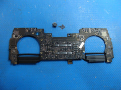 MacBook Pro A1706 2017 MPXV2LL/A Logic Board 820-00923-A +ID AS IS - Tested Computer Laptop Parts