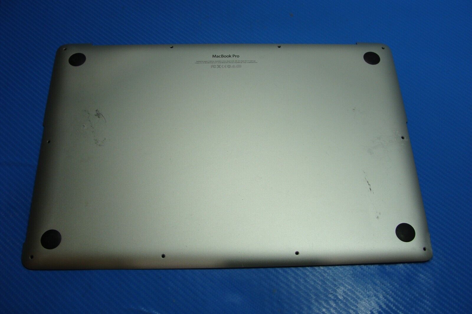 MacBook Pro ME293LL/A A1398 Late 2013 15
