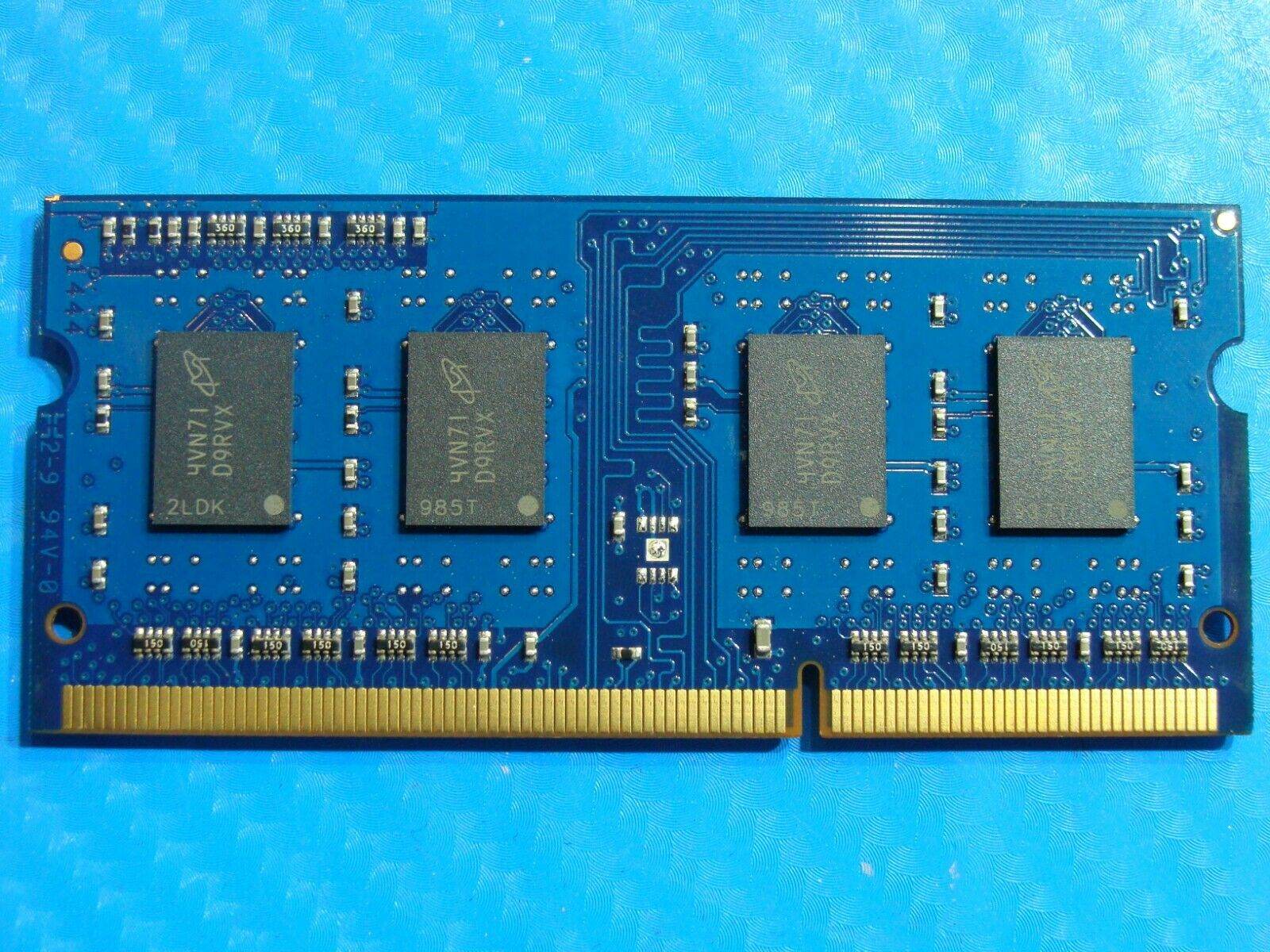 Toshiba P55W Laptop Kingston 4GB Memory PC3L-12800S-11-13-B3 TSB16D3LS1MHG/4G - Tested Computer Laptop Parts