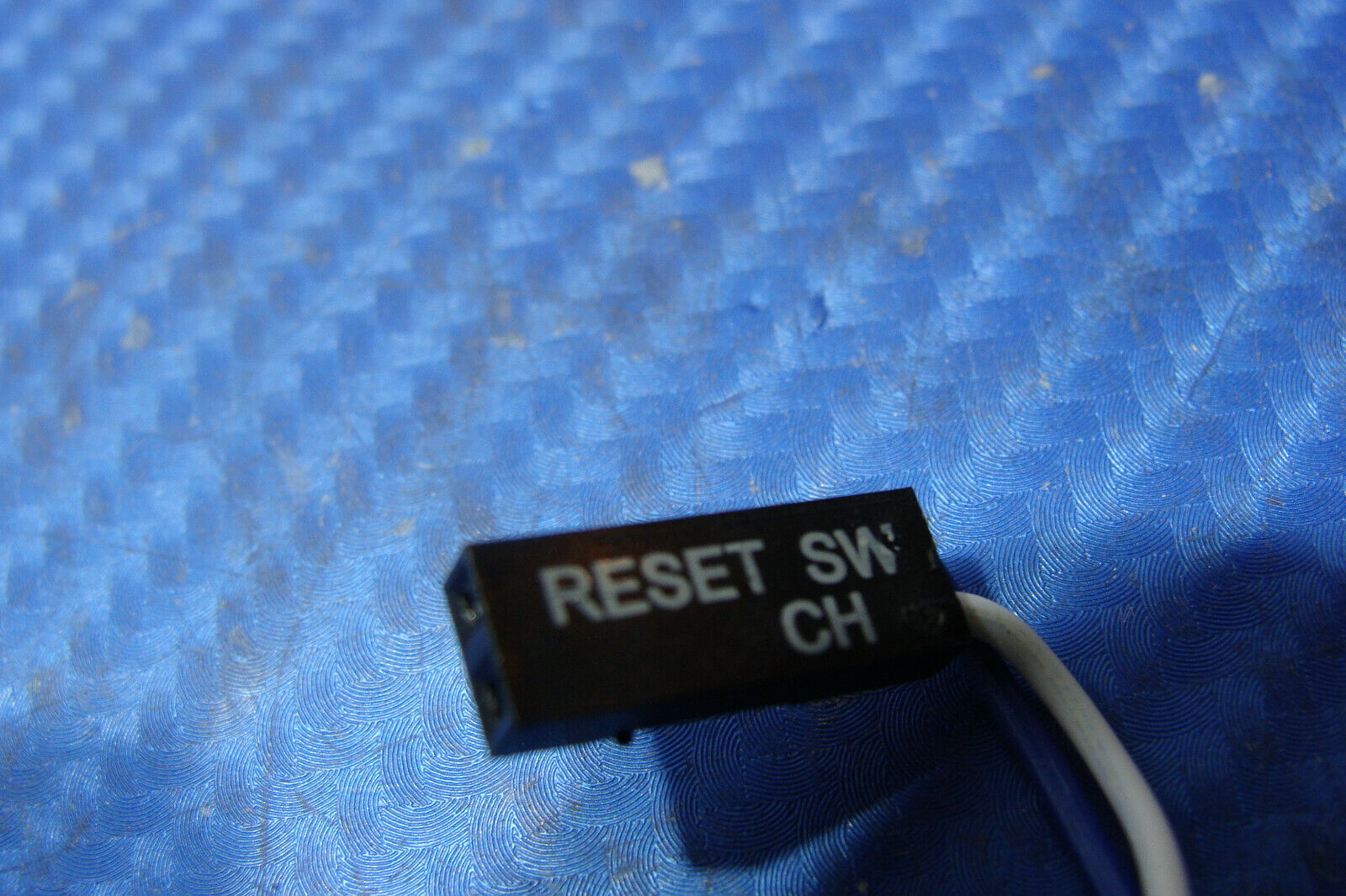MSI Cybertron Custom Genuine Desktop Power & Reset Batton w/ Cable MSI