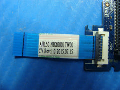 HP Notebook 15-ac157cl 15.6" HDD Hard Drive Caddy w/Connector Screws LS-C703P 