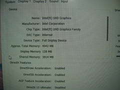 HP Victus 16-d0020nr Gaming Laptop 16.1"FHD i5 11th Gen 8GB 512GB SSD RTX 3050