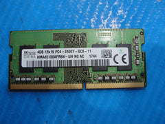 Dell 3490 SK Hynix 4Gb 1rx16 pc4-2400t Memory RAM So-Dimm hma851s6afr6n-uh