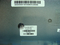 HP Pavilion x360 14m-cd0001dx 14" OEM Bottom Case Base Cover Black L22201-001 