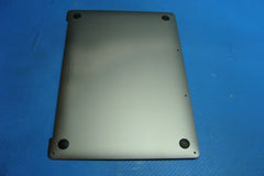 MacBook Pro A1708 13" Mid 2017 MPXQ2LL/A Space Gray Bottom Case 923-01784 