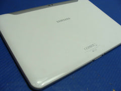 Samsung Galaxy Tab GT-P7510UW 10.1" Genuine Tablet Back Cover Housing Samsung