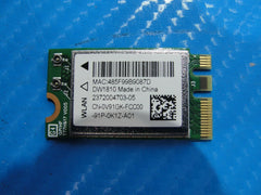 Dell Inspiron 3780 17.3" Genuine Laptop Wireless WiFi Card qcnfa435 v91gk 